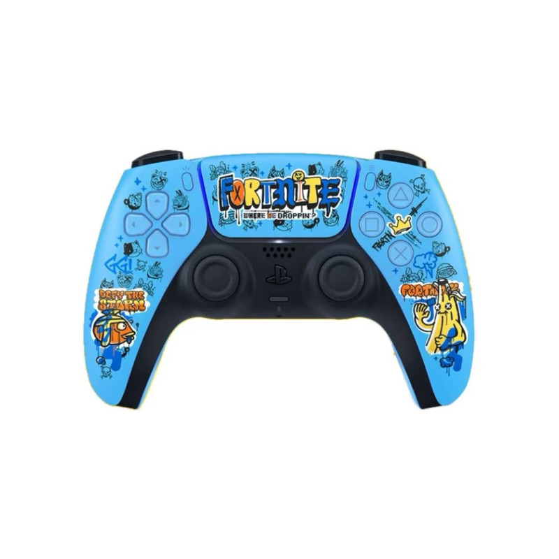 Sony PlayStation 5 DualSense Wireless Controller - Fortnite Limited Edition - وحدة تحكم